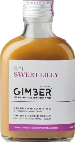 GIMBER S°1 Sweet Lilly Bio