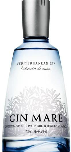 Gin Mare Mediterranean