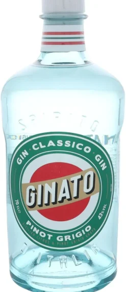 Ginato Pinot Grigio & Sicilian Citrus