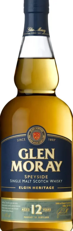 Glen Moray 12 Years
