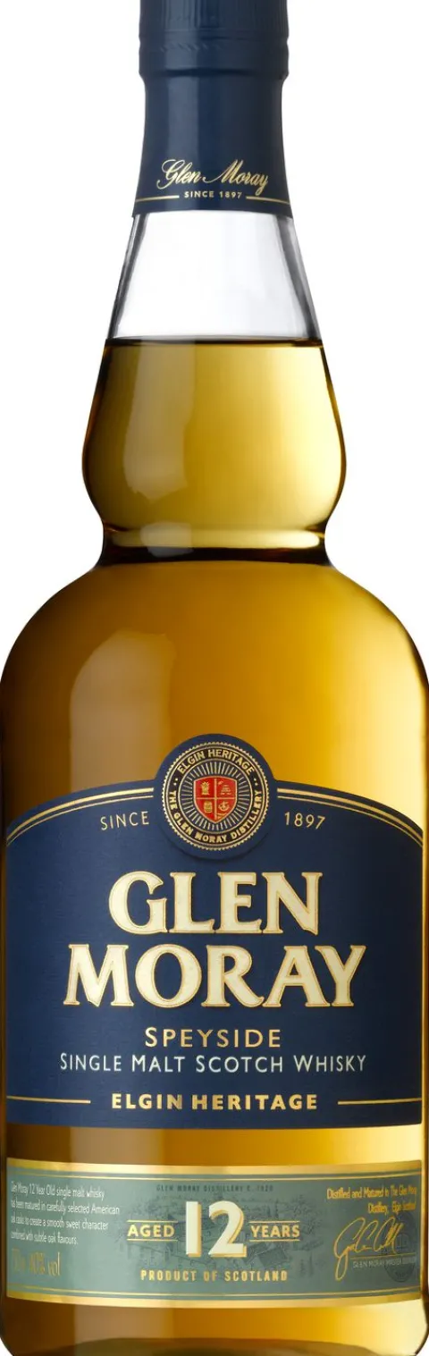 Glen Moray 12 Years