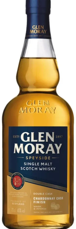 Glen Moray Chardonnay Cask Finish