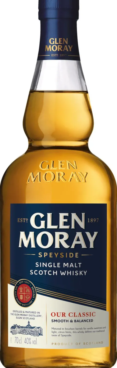 Glen Moray Elgin