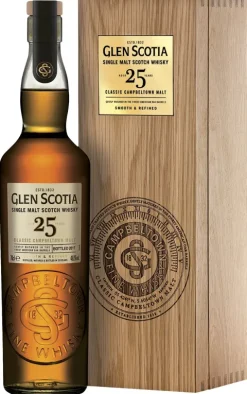 Glen Scotia 25 Years