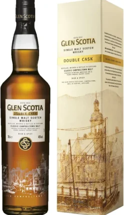 Glen Scotia Double Cask