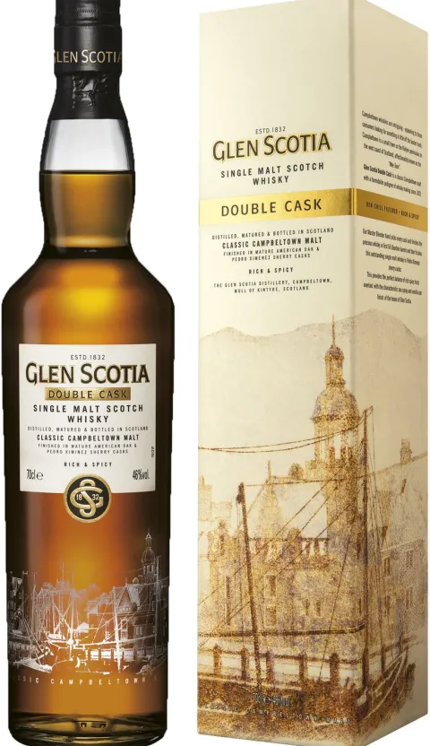 Glen Scotia Double Cask