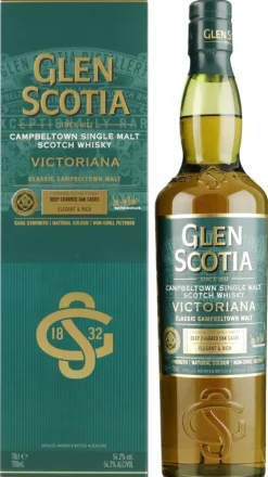 Glen Scotia Victoriana