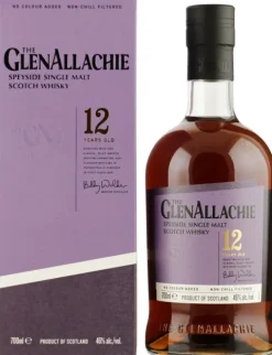 GlenAllachie 12 years