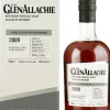 GlenAllachie 15YO Single Cask Bordeaux Red Wine