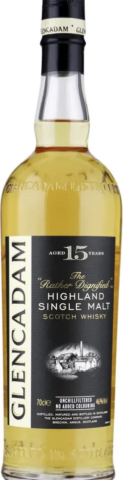 Glencadam 15 Years