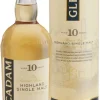 Glencadam 10 Years Highland Single Malt