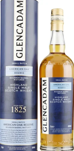 Glencadam American Oak