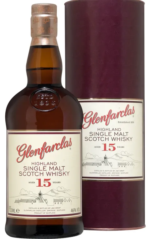 Glenfarclas 15 Years