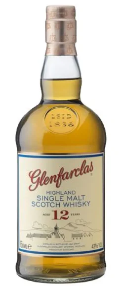 Glenfarclas 12 Years