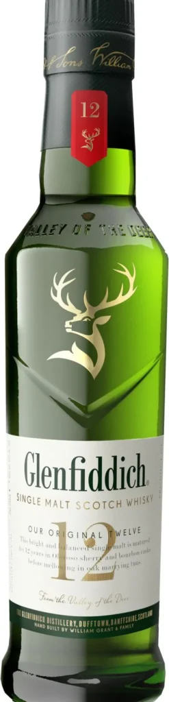 Glenfiddich 12 Years