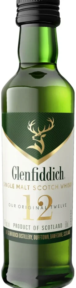 Glenfiddich 12 Years