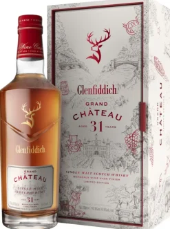 Glenfiddich Grand Chateau 31 Years