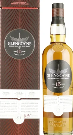 Glengoyne 15 Years