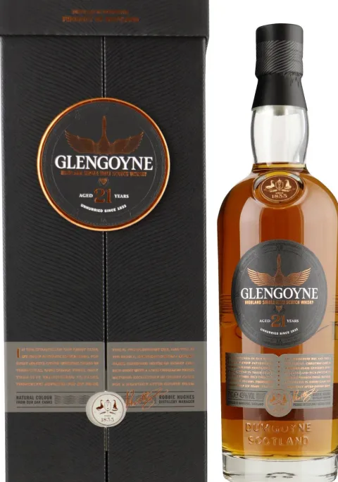 Glengoyne 21 Years