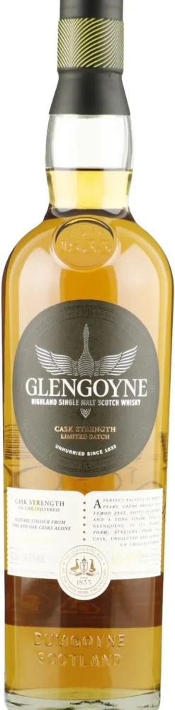 Glengoyne Cask Strength Batch #10