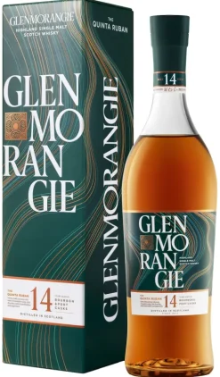 Glenmorangie 14 Years Port Cask