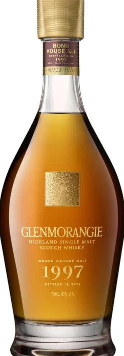 Glenmorangie Grand Vintage 1997