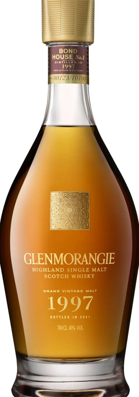 Glenmorangie Grand Vintage 1997