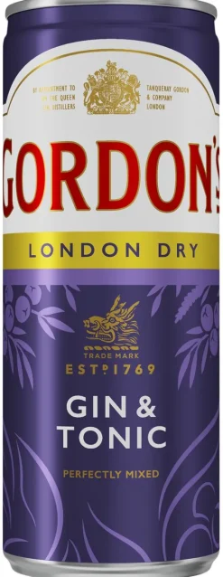 Gordon's Gin & Tonic