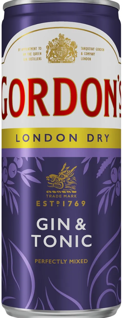 Gordon's Gin & Tonic