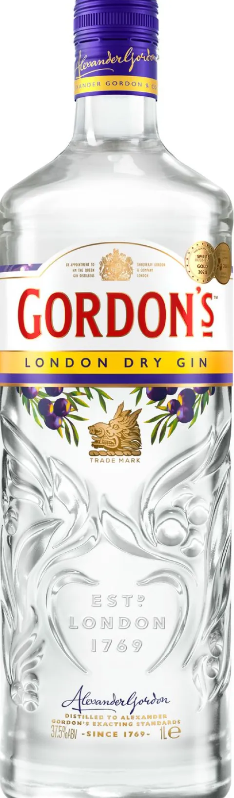 Gordon's London Dry