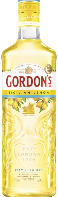 Gordon's Sicilian Lemon