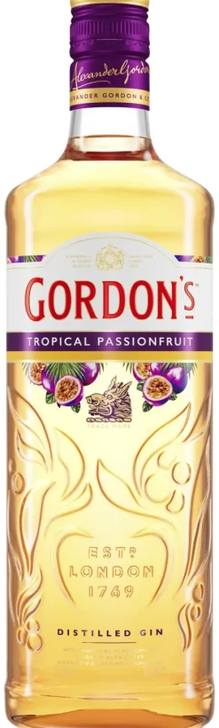 Gordon's Tropical Passionfruit