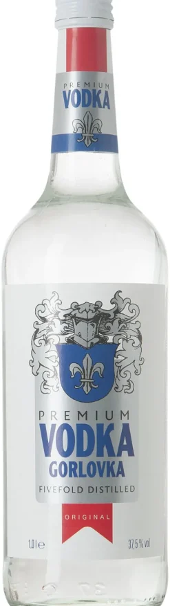 Gorlovka Vodka