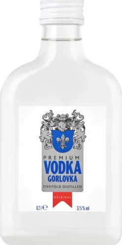Gorlovka Wodka 20cl