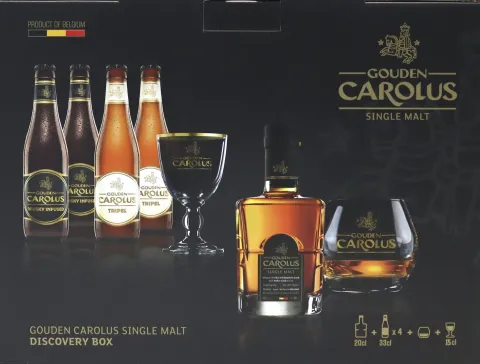Gouden Carolus Discovery Box