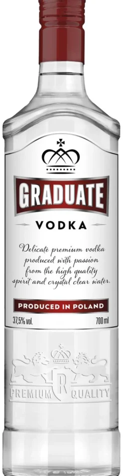 Graduate Vodka