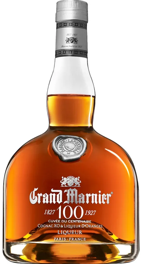 Grand Marnier Cuveé du Centenaire