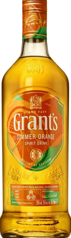 Grant's Orange