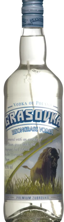 Grasovka Vodka