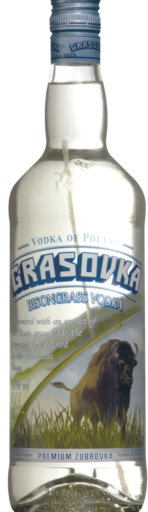Grasovka Vodka