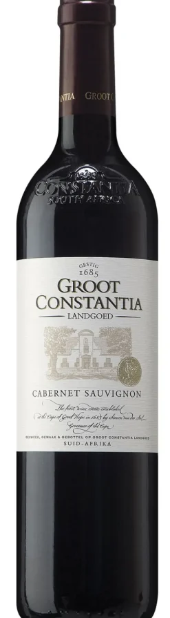 Groot Constantia Cabernet Sauvignon