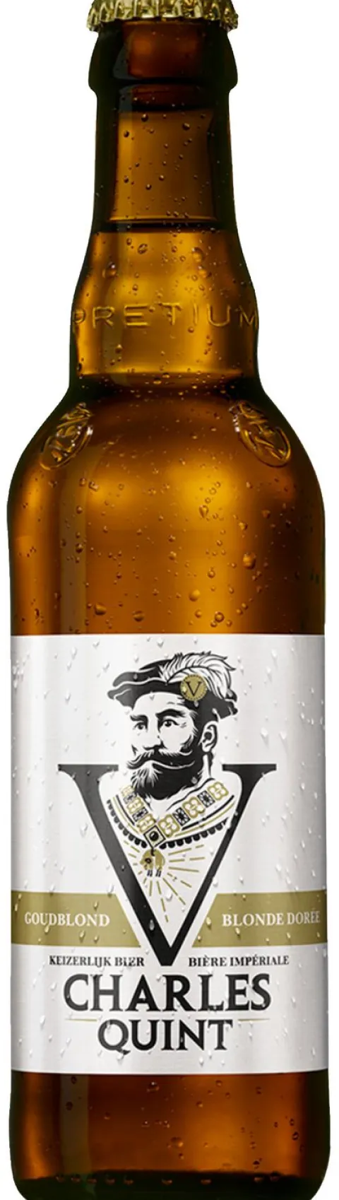 Haacht Charles Quint Goudblond