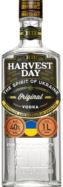 Harvest Day Vodka