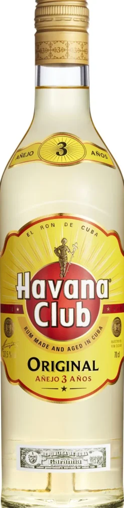 Havana Club Añejo 3 Años