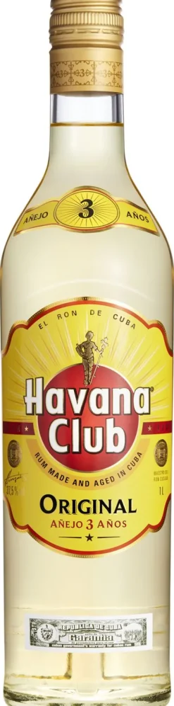 Havana Club Añejo 3 Años