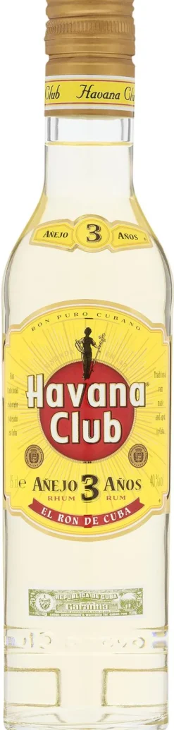 Havana Club Añejo 3 Años