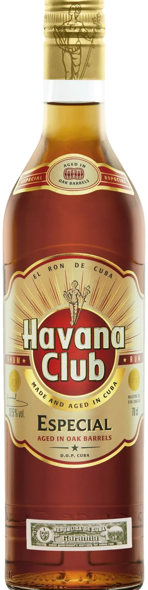 Havana Club Añejo Especial