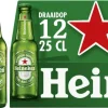 Heineken Premium Pilsener Bier Draaidop Fles