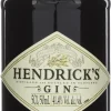 Hendrick's