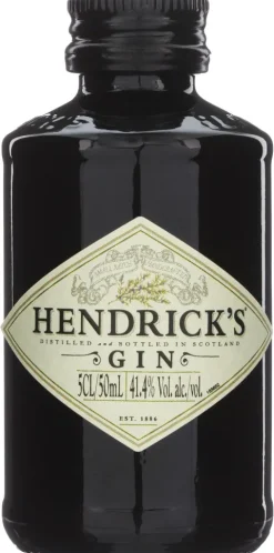 Hendrick's